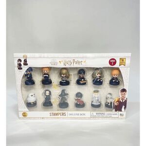 P.M.I Harry Potter Stampers 2nd Series Deluxe Box 12-pack